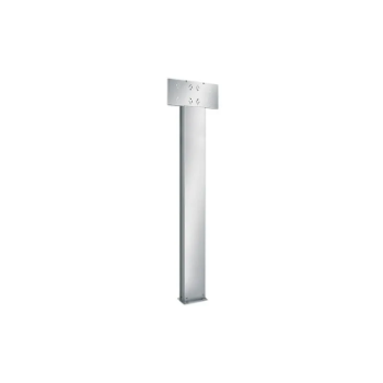 Picture of 39422 - Single Frontal Column Stainless Steel AISI 304 with 1 Support for 2 Hose Reels