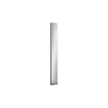 Picture of 39432 - Single Frontal Service Column in AISI 316 Steel with 1 Support for 1 Hose Reel