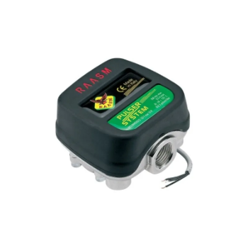Picture of 39610 - 35L/Min Pulser Meter For Oil with Inlet-Outlet G 1/2" (F)