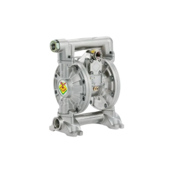 Picture of 3C1/16111EAA - 70L/Min Diaphragm Pump Series AAB-12 in Aluminum with Membranes in EPDM
