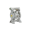Picture of 3C1/16111HHH - 70L/Min Diaphragm Pump in Aluminum Series AAB-12 with Membranes in Hytrel®