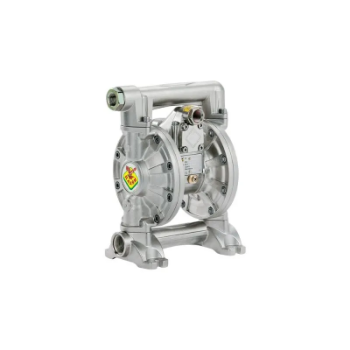 Picture of 3C1/16111HHH - 70L/Min Diaphragm Pump in Aluminum Series AAB-12 with Membranes in Hytrel®