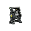 Picture of 3C1/1666VEAA - 70L/Min Diaphragm Pump in Aluminum with Cataphoresis Treatment Series AAB-12