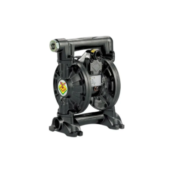 Picture of 3C1/1666VNHH - 70L/Min Diaphragm Pump in Aluminum with Cataphoresis Treatment Series AAB-12 
