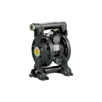 Picture of 3C1/1666VSSS - 70L/Min Diaphragm Pump in Aluminum with Cataphoresis Treatment Series AAB-12 