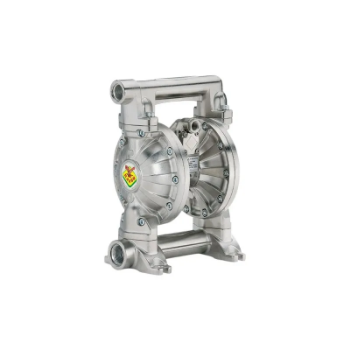Picture of 3C1/26111HHH - 170L/Min Diaphragm Pump Series AAB-12 in  Aluminum. Membranes in Hytrel®