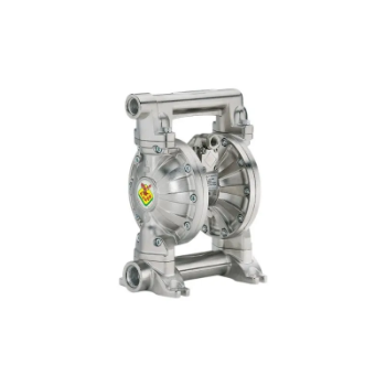 Picture of 3C1/26111SSS - 170L/Min Diaphragm Pump Series AAB-12 in Aluminum with Membranes in Santoprene™