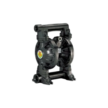 Picture of 3C1/2666VEAA - 170L/Min Diaphragm Pump in Aluminum with Cataphoresis Treatment Series AAB-1 