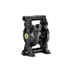 Picture of 3C1/2666VHHH - 170L/Min Diaphragm Pump in Aluminum with Cataphoresis Treatment Series AAB-1