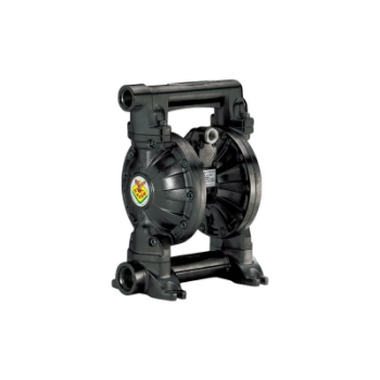 Picture of 3C1/2666VHHH - 170L/Min Diaphragm Pump in Aluminum with Cataphoresis Treatment Series AAB-1