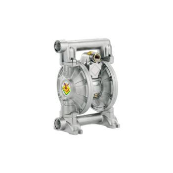 Picture of 3C1/30111HHH - 200L/Min Diaphragm Pump Series AAB-114 in Aluminum with Membranes in Hytrel®