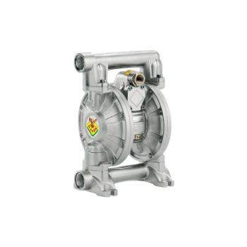 Picture of 3C1/30111SSS - 200L/Min Diaphragm Pump Series AAB-114 in Aluminum with Membranes in Santoprene™