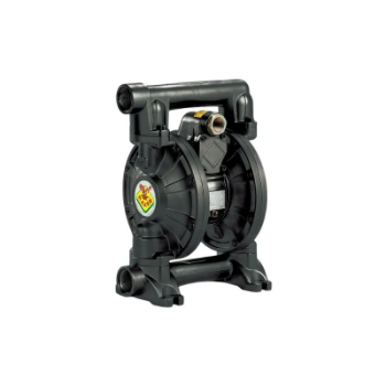 Picture of 3C1/3066VHHH - 200L/Min Diaphragm Pump in Aluminum with Cataphoresis Treatment Series AAB-114 