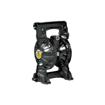 Picture of 3C¼066VHHH - 480L/Min Diaphragm Pump in Aluminum with Cataphoresis Treatment Series AAB-112