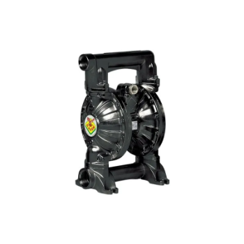 Picture of 3C1/4066VNHH - 480L/Min Diaphragm Pump in Aluminum with Cataphoresis Treatment Series AAB-112