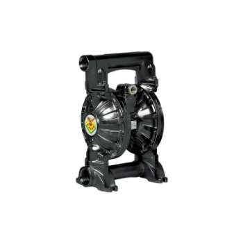 Picture of 3C41/4066VSSS - 480L/Min Diaphragm Pump in Aluminum with Cataphoresis Treatment Series AAB-112