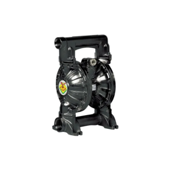 Picture of 3C1/4066VTTP - 480L/Min Diaphragm Pump in Aluminum with Cataphoresis Treatment Series AAB-112 