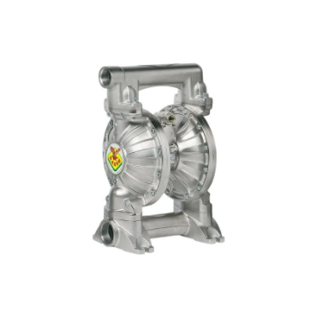Picture of 3C1/50111SSS - 610L/Min Diaphragm Pump Series AAB-2 in Aluminum with Membranes in Santoprene™
