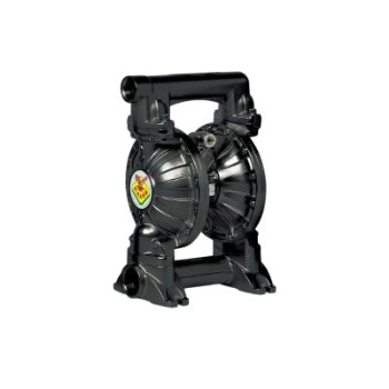 Picture of 3C1/5066VHHH - 610L/Min Diaphragm Pump in Aluminum with Cataphoresis Treatment Series AAB-2