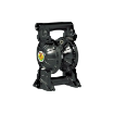 Picture of 3C1/5066VNHH - 610L/Min Diaphragm Pump in Aluminum with Cataphoresis Treatment Series AAB-2