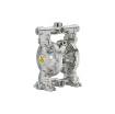 Picture of 3C3/26111EAA - 170L/Min Dual Inlet Diaphragm Pump Series AAB-1-9 in Aluminum with Membranes in EPDM