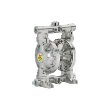 Picture of 3C3/26111EAA - 170L/Min Dual Inlet Diaphragm Pump Series AAB-1-9 in Aluminum with Membranes in EPDM