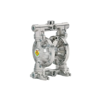Picture of 3C3/26111HHH - 170L/Min Dual Inlet Diaphragm Pump Series AAB-1-9 in Aluminum with Hytrel® Membranes