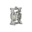 Picture of 3C3/26111NHH - 170L/Min Diaphragm Pump Series AAB-1-9 in Aluminum with Membranes in NBR