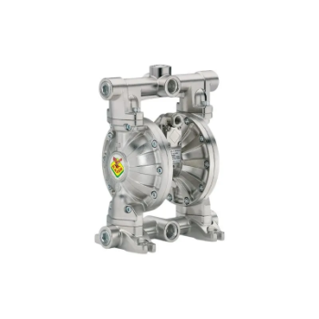 Picture of 3C3/26111NHH - 170L/Min Diaphragm Pump Series AAB-1-9 in Aluminum with Membranes in NBR