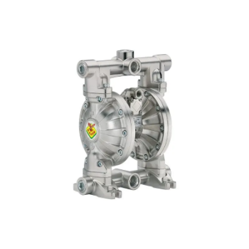Picture of 3C3/26111SSS - 170L/Min Diaphragm Pump Series AAB-1-9 in Aluminum with Membranes in Santoprene™