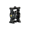 Picture of 3C3/2666VNHH - 170L/Min Diaphragm Pump in Aluminum with Cataphoresis Treatment Series AAB-1-9