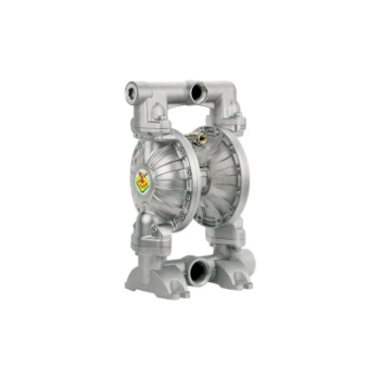 Picture of 3C3/50111NHH - 610L/Min Dual Inlet Diaphragm Pump Series AAB-2 in Aluminum with Membranes in NBR
