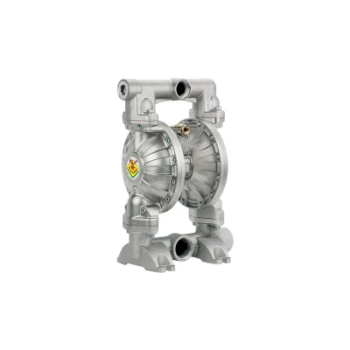 Picture of 3C3/50111SSS - 610L/Min Dual Inlet Diaphragm Pump Series AAB-2 in Aluminum, Santoprene™ Membranes 