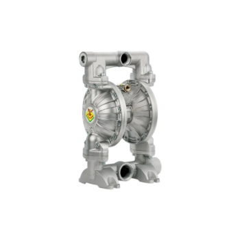 Picture of 3C3/50111TTP - 570L/Min Dual Inlet Diaphragm Pump Series AAB-2 in Aluminum, PTFE+Hytrel® Membranes 