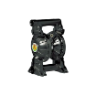 Picture of 3C3/5066VSSS - 610L/Min Diaphragm Pump in Aluminum with Cataphoresis Treatment Series AAB-2