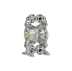 Picture of 3C6/50111SSS - 580L/Min Diaphragm Pump Series AABM-2 in Aluminum with Membranes in Santoprene™