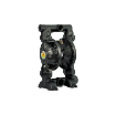 Picture of 3C6/5066VEAA - 550L/Min Diaphragm Pump in Aluminum with Cataphoresis Treatment Series AABM-2 Modular