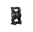 Picture of 3C6/5066VHHH - 580L/Min Diaphragm Pump in Aluminum with Cataphoresis Treatment Series AABM-2 Modular