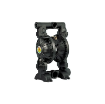 Picture of 3C6/5066VNHH - 580L/Min Diaphragm Pump in Aluminum with Cataphoresis Treatment Series AABM-2 Modular
