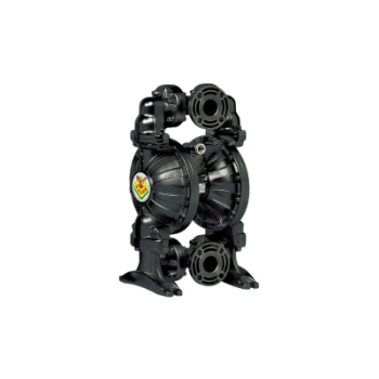 Picture of 3C6/5066VSSS - 580L/Min Diaphragm Pump in Aluminum with Cataphoresis Treatment Series AABM-2 Modular