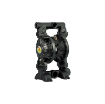 Picture of 3C6/5066VSSS - 580L/Min Diaphragm Pump in Aluminum with Cataphoresis Treatment Series AABM-2 Modular