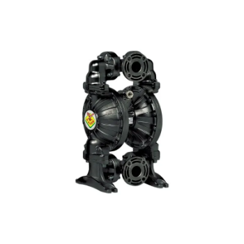 Picture of 3C6/5066VTTP - 550L/Min Diaphragm Pump in Aluminum with Cataphoresis Treatment Series AABM-2 Modular