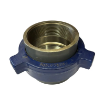 Picture of 3-FIG206 - Hammer Union 3 Inches Fig 206 Threaded Standard Service