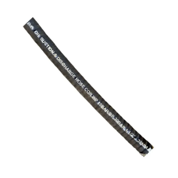 Picture of 40OSDC - 40mm oil corrugated suction & discharge hose 10 bar 1-1/2"