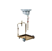 Picture of 42000 - Waste Oil Drainer With Trolley For Drums 180-220 Kg