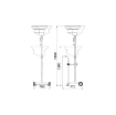 Picture of 42000 - Waste Oil Drainer With Trolley For Drums 180-220 Kg