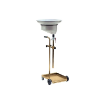 Picture of 42050 - Waste Oil Drainer With Trolley For Drums 30-60 Kg