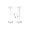 Picture of 42050 - Waste Oil Drainer With Trolley For Drums 30-60 Kg