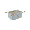 Picture of 42056 - Pit Waste Oil Drainer with 150 Litre Tank and Hose Holder Ø 30 mm
