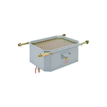 Picture of 42056 - Pit Waste Oil Drainer with 150 Litre Tank and Hose Holder Ø 30 mm